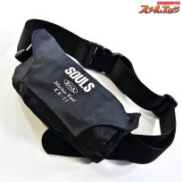 【ソウルズ】 自動膨張式マリンベスト ポーチ KK-11 タイプA 2022年3月製造 桜マークあり SOULS K_060