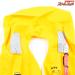 【デプス】 オートインフレータブル PFD DPS-2220RSE スタイルオブデプスタイプ 2019年12月製造 桜マーク有 DEPS LIFE Jacket K_060