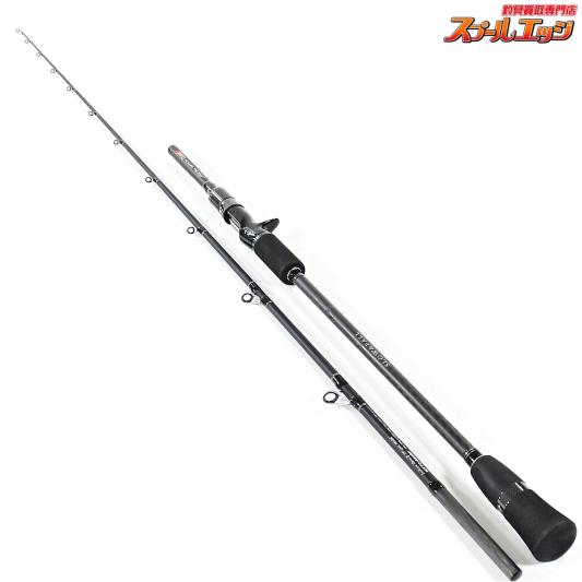 【パームス】 メタルウィッチクエストα MTTC-685SF スロー&フォール PALMS METALWITCH QUEST SLOW&FALL ブリ ヒラマサ カンパチ K_182