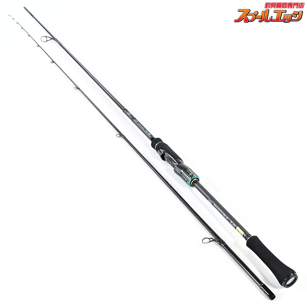 【ダイワ】 23エメラルダス ストイスト ST 88ML-SMT DAIWA EMERALDAS STOIST アオリイカ K_170