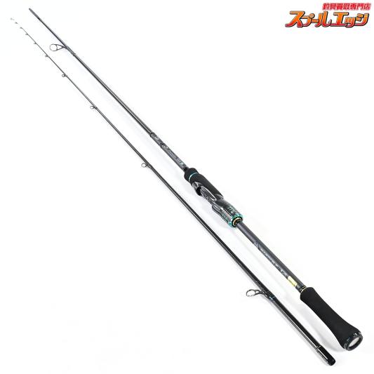 【ダイワ】 23エメラルダス ストイスト ST 88ML-SMT DAIWA EMERALDAS STOIST アオリイカ K_170