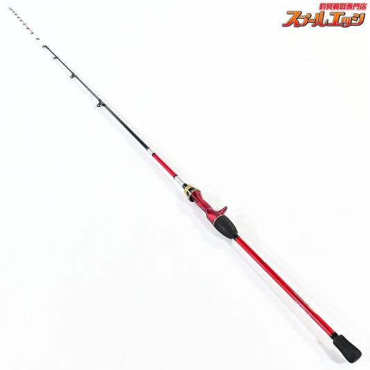 【ダイワ】 16極鋭 マルイカ RTレッドチューン AGS MC DAIWA KYOKUEI MARUIKA RED-TUNE マルイカ まるいか K_191