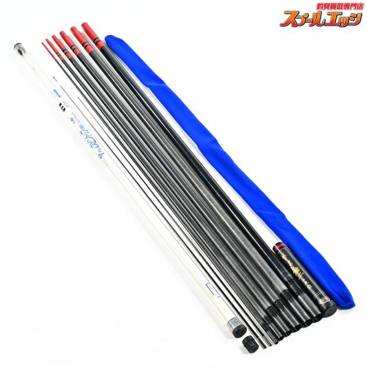 【がまかつ】 がま鮎 クラシックプロミネント 中硬 89 替穂1本付 GAMAKATSU GAMAAYU アユ K_167