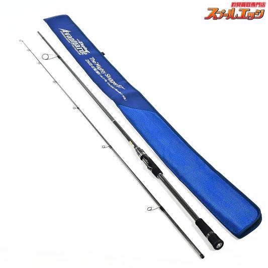 【エバーグリーン】 ポセイドン ゼファー アバンギャルド ZAGS-87M/MH マイティスラッガーEVERGREEN POSEIDON Zephyr Avantgarde Mighty Slugger シーバス チヌ K_177