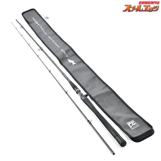 【Gクラフト】 セブンセンスTR ミッドナイトモンスター MMB-992-TR ナイトリバービッグワンスペシャル G-CRAFT SEVEN SENSE TR Midnight Monster シーバス チヌ K_196