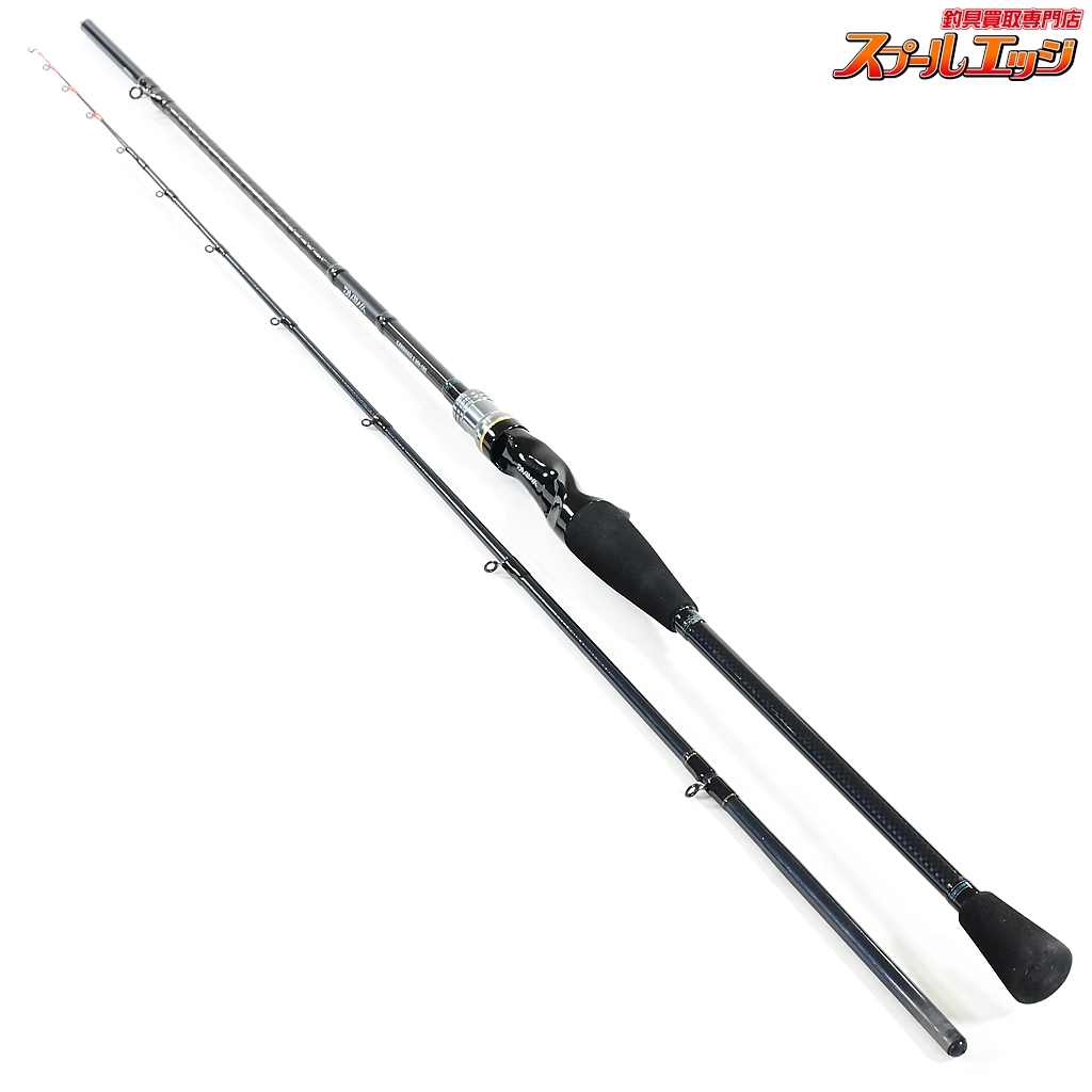 ダイワ（DAIWA）ロッド カワハギX M-180R ダイワ カワハギX MH