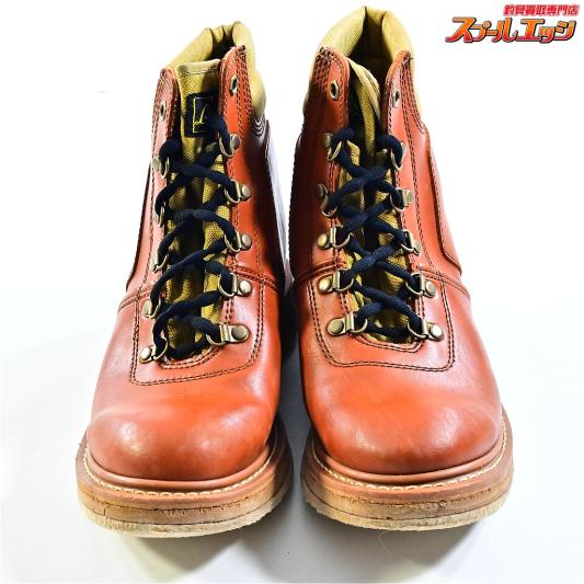 【ホッジマン】 レイクストリーム ウェーディングブーツ US8 26cm相当 フェルトソール HODGMAN Lakestream K_060