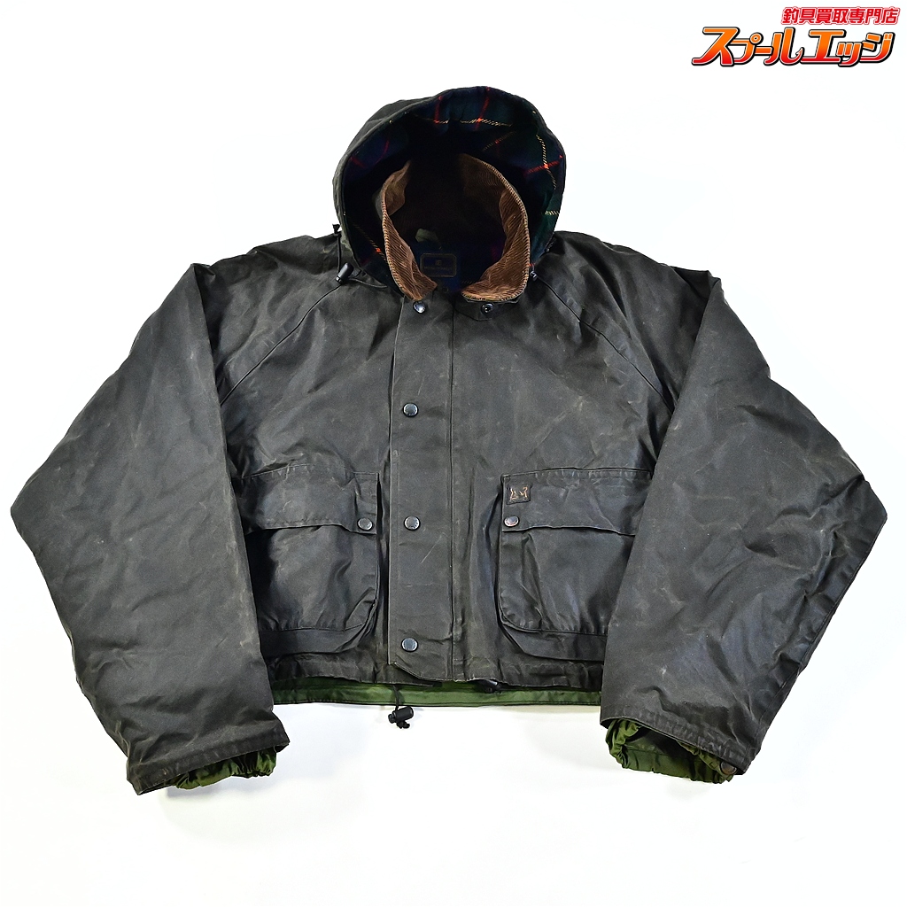 【ハウスオブハーディー】 オイルド スペイ ジャケット XLサイズ HUSE OF HARDY OILED SPEY JACKET K_100