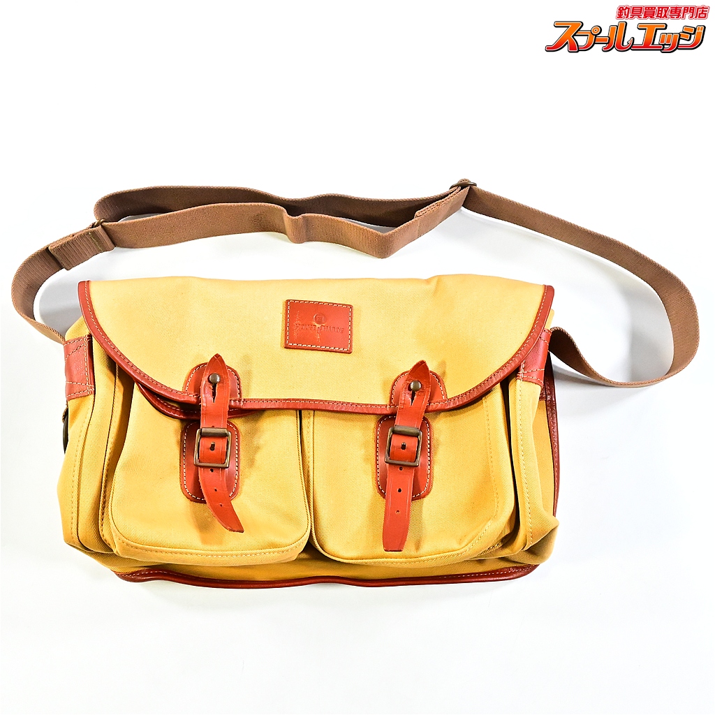 【ハーディー】 ショルダーバッグ ヴィンテージ HOUSE OF HARDY K_060