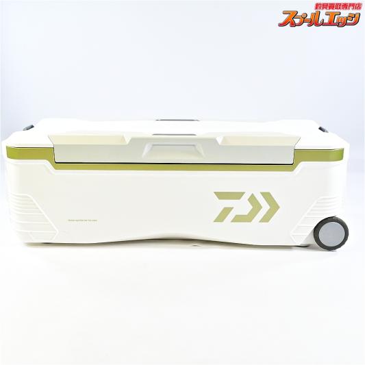 【ダイワ】トランクマスターHD TSS 6000 60L ゴールド 3面真空クーラーボックス DAIWA TRUNK MASTER HD K_190