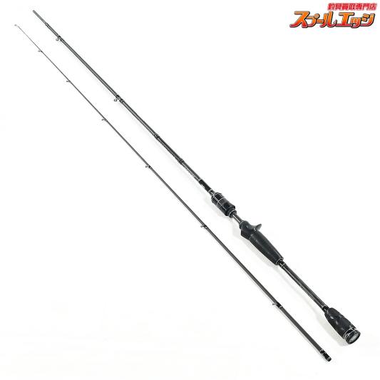 【アブガルシア】 ソルティースタイル STBC-6102ULT-KR Abu Garcia Salty Style アジ メバル カサゴ K_149