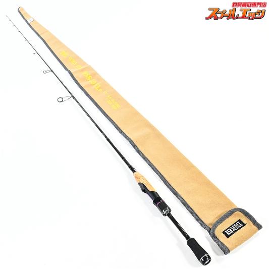 【レジットデザイン】 ワイルドサイド WSS-59UL+ LEGIT-DESIGN WILD-SIDE バス スピニングモデル K_218