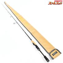 【レジットデザイン】 ワイルドサイド WSS-59UL+ LEGIT-DESIGN WILD-SIDE バス スピニングモデル K_218