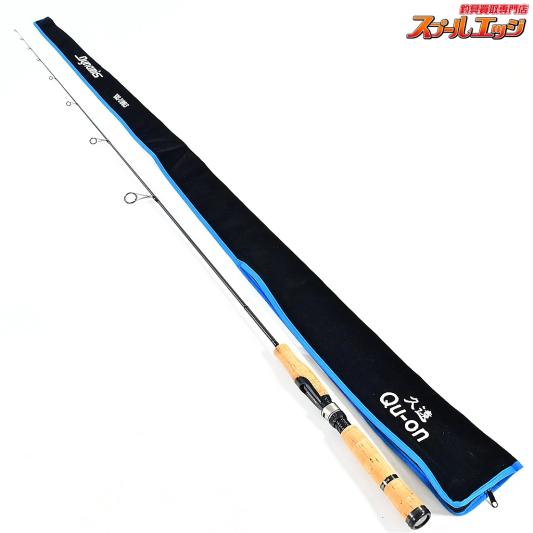 【ジャクソン】 クオン 久遠 デュナミス DNS-510ULS JACKSON Qu-on Dynamis バス スピニングモデル K_221