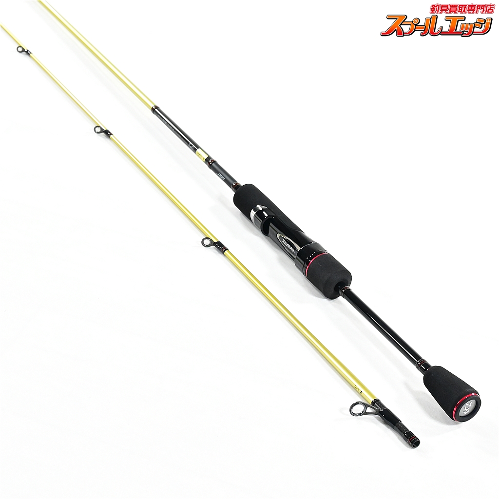 最大15%OFFクーポン 期間限定】Daiwa 76ML-S AGS 18月下美人EX ロッド