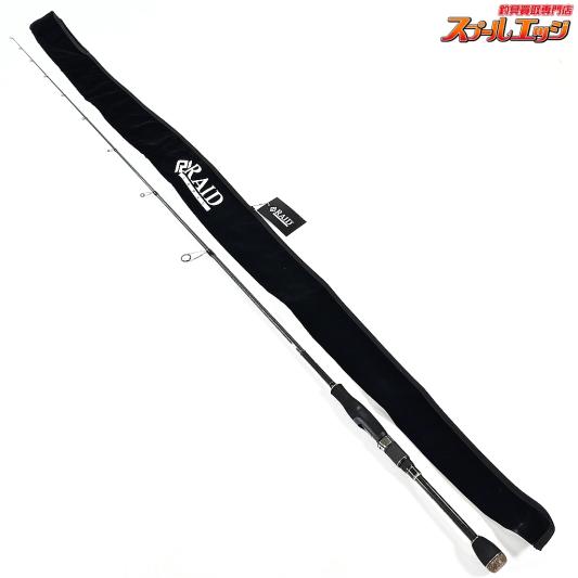 【レイドジャパン】 グラディエーター アンチ GA-65MS スピンボーダー RAID-JAPAN GLADIATOR Anti バス スピニングモデル K_239