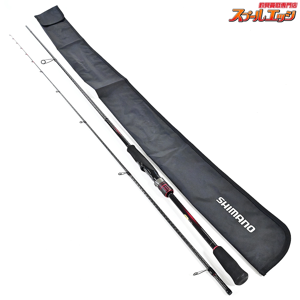 【シマノ】 22セフィア BB S86ML-S SHIMANO Sephia アオリイカ K_166