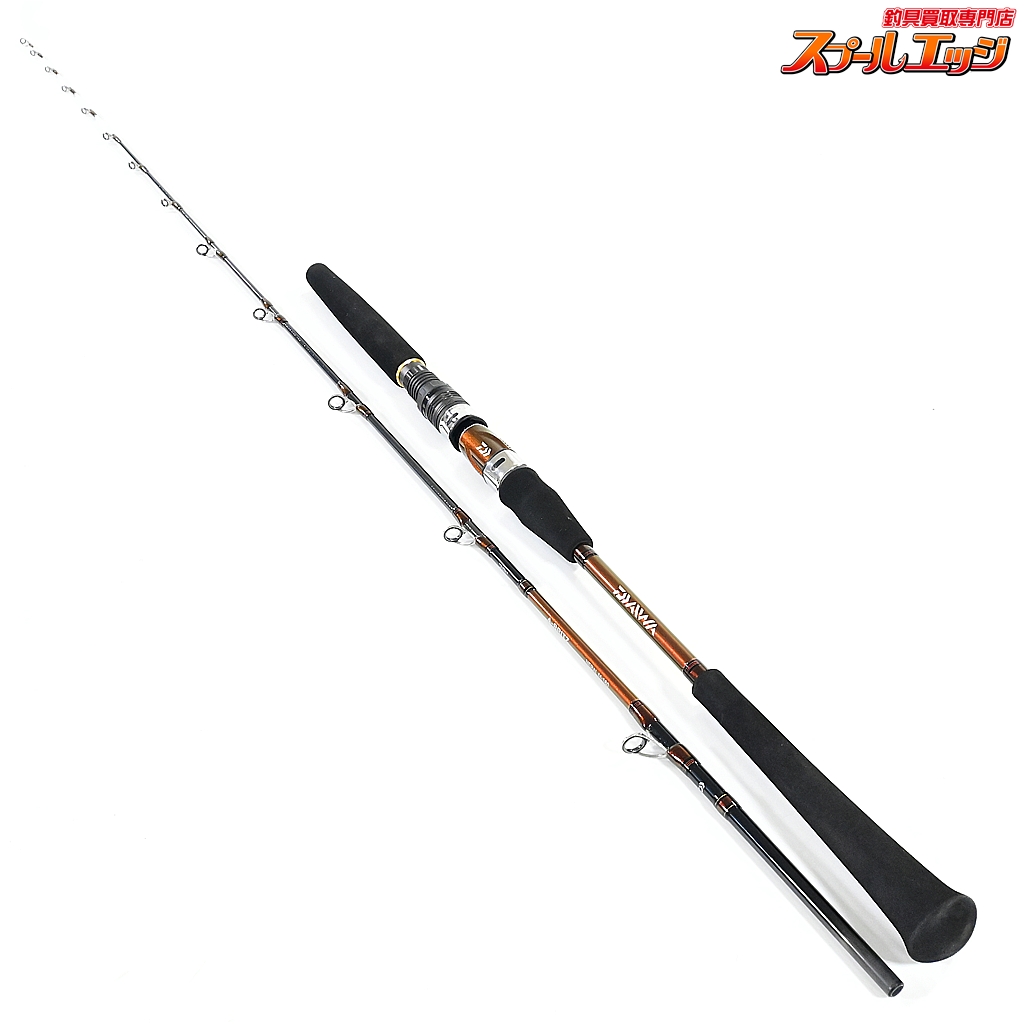 【ダイワ】 Aブリッツ ネライ M-180・E DAIWA A-BRITZ NERAI アジ タチウオ イサキ K_167