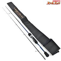 【ヤマガブランクス】 ブルーカレント3 III 63 YAMAGA Blanks Blue Current アジ メバル シーバス チヌ K_147