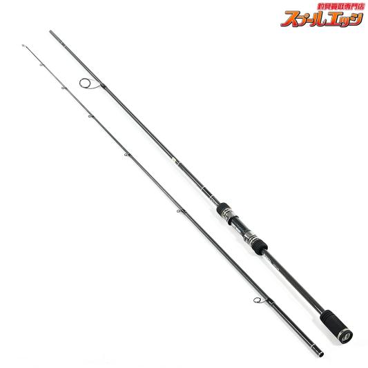 【ゼスタ】 ブラックスター ハード ロックスナイプシューター S76MX XESTA BLACK STAR ハタ カサゴ アイナメ K_160