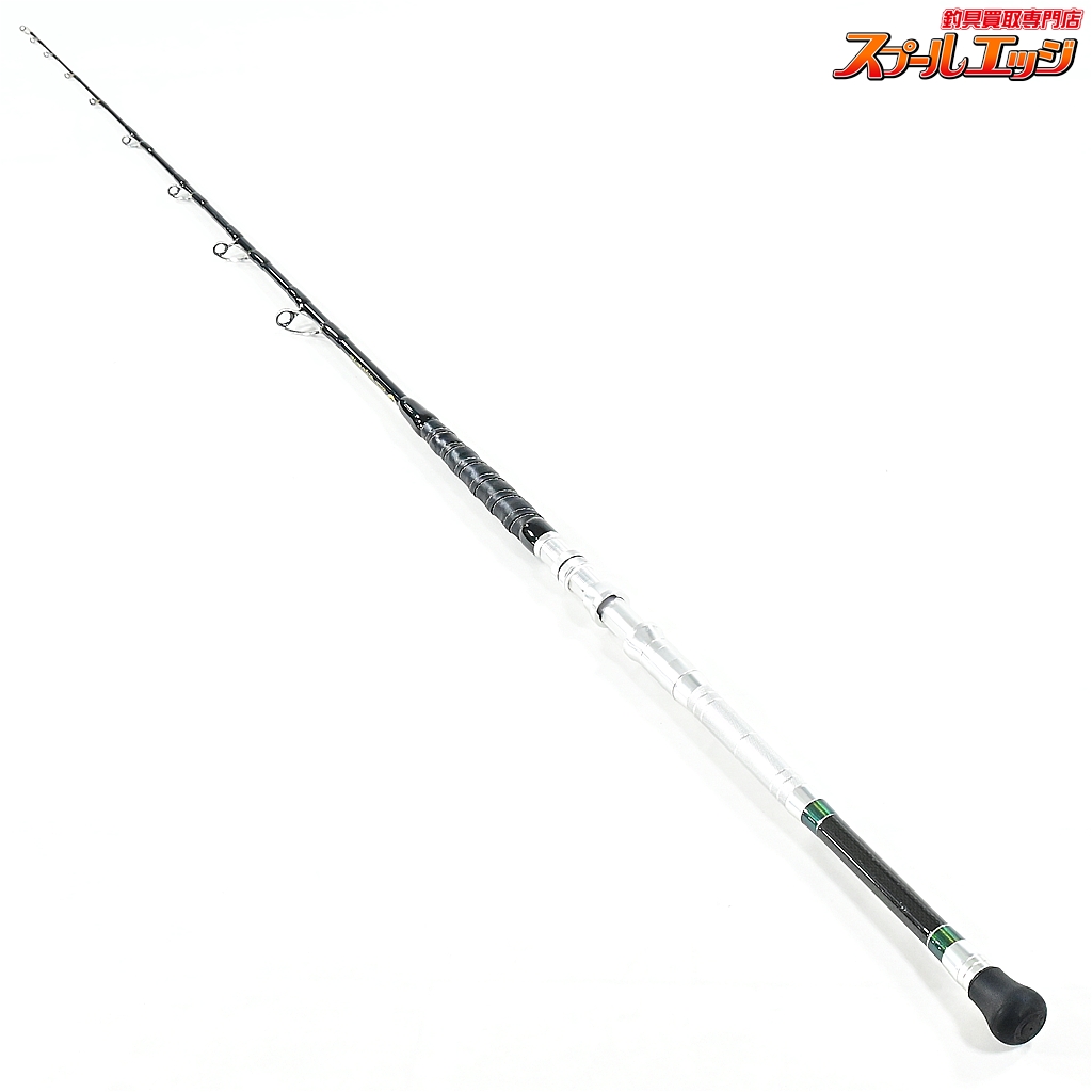 【剛樹】 SQスクイッドロゴス 155H GOUKI SQ LOGOS ヤリイカ スルメイカ K_199