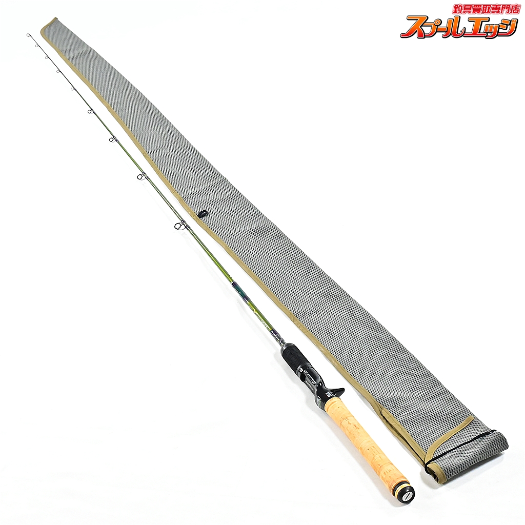 【ノリーズ】 ロードランナー ヴォイス ハードベイトスペシャル HB630L サークルキャストサイドハンド NORIES Road Runner VOICE バス ベイトモデル K_235