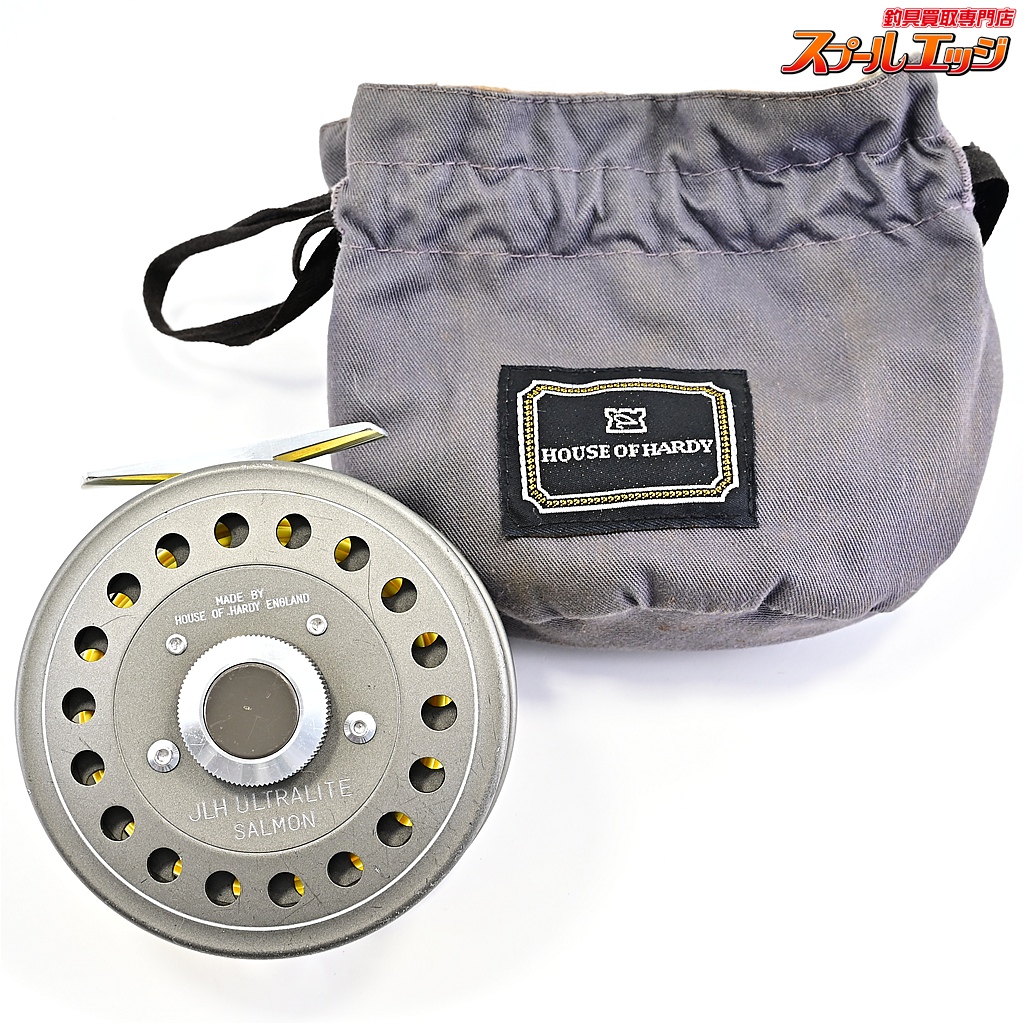 【ハーディー】 JLH ウルトラライト サーモン HARDY JLH ULTRA LITE SALMON