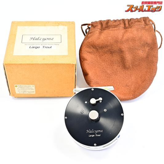 【キラク】 アルキュオン ラージトラウト Kiraku Halcyone Large Trout
