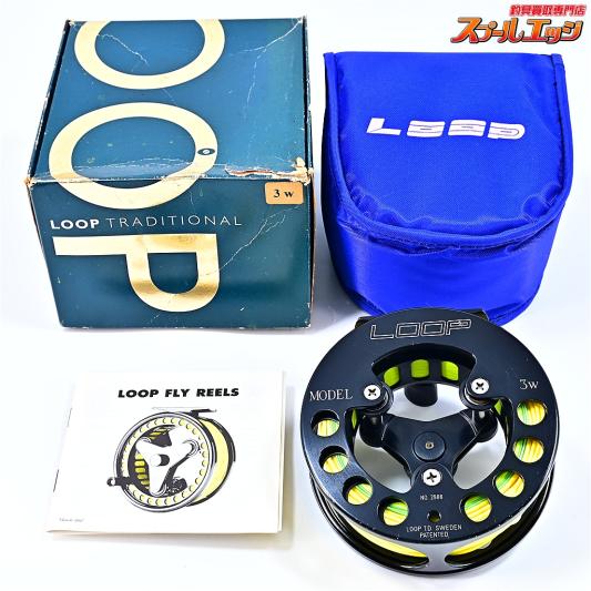 【ループ】 モデル 3W トラディショナル LOOP TRADITIONAL MODEL