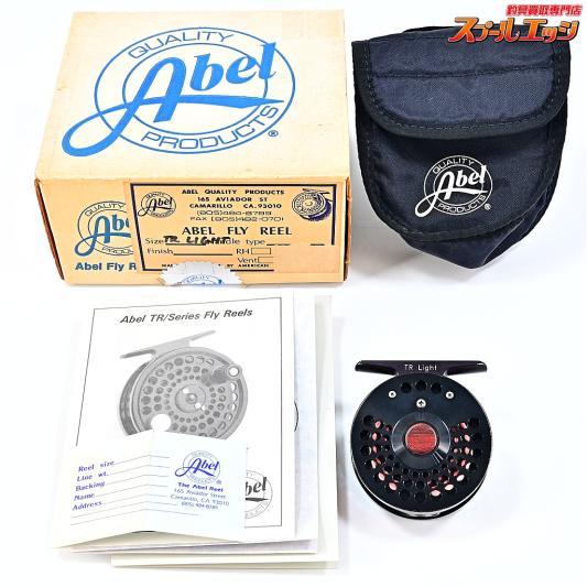 【エーベル】 トラウト ライト Abel TR LIGHT