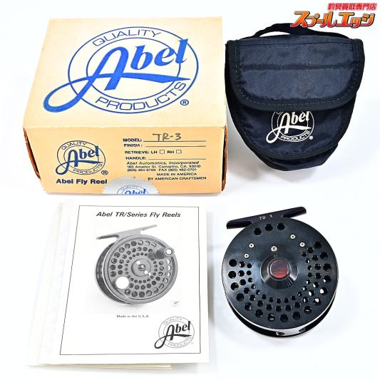 【エーベル】 トラウト3 TR-3 Abel