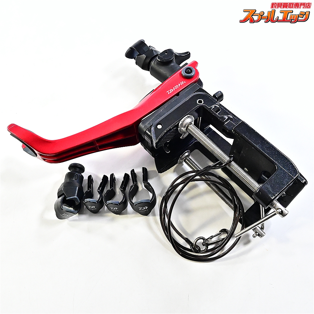 【ダイワ】 パワーホルダー 速攻 160CH-E レッド DAIWA POWER-HOLDER SOKKO K_100