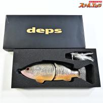 【デプス】 コードネームバスF ミルター deps CODE NAME BASS 淡水用ルアー K_100