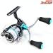 【ダイワ】 24エメラルダス X LT 2500-XH-DH PEライン0.6号150m装着 使用1回 DAIWA EMERALDAS
