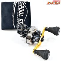 【アブガルシア】 ビッグシューター コンパクト-L 8 REVO4 BC8-L AbuGarcia REVO BIGSHOOTER COMPACT