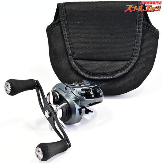 【ダイワ】 18キャタリナ TW 100SH ジリオンパーツ装着 SLPWハンドルノブ装着 DAIWA CATALINA