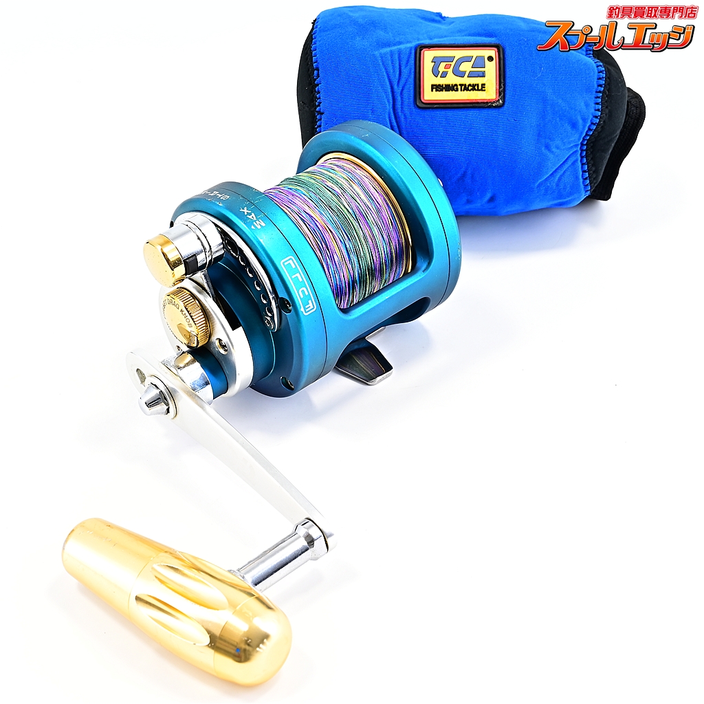 【ティカ】 ティカチーム ST12 ブルー TICA TICATEAM