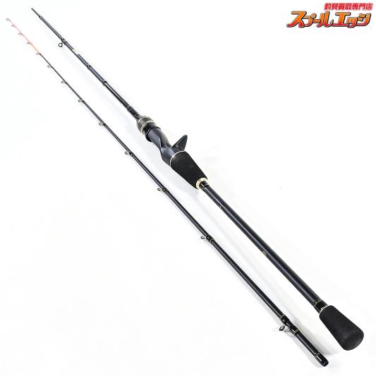 【アブガルシア】 黒船 ライト五目 KLTC-73 195M Abu Garcia KUROFUNE LIGHT マダイ アジ イサキ K_143