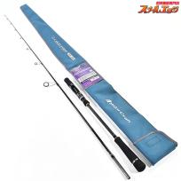 【メジャークラフト】 クロステージ ライトジギング CRXJ-S64L/LJ Major Craft LIGHT-JIGGING ワラサ イナダ サワラ K_192