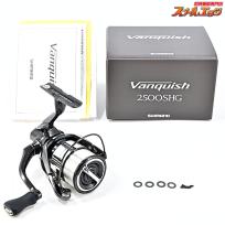 【シマノ】 23ヴァンキッシュ 2500SHG SHIMANO Vanquish