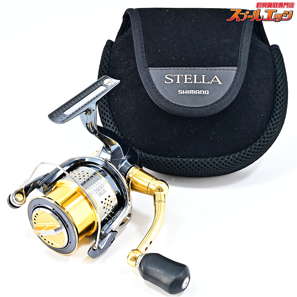 【シマノ】 10ステラ 2500HGS SHIMANO STELLA