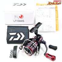 【ダイワ】 23月下美人 LT 1000S SLPWザイオンハンドルノブレッド装着 DAIWA GEKKA-BIJIN