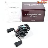 【シマノ】 17スコーピオン DC 100HG SHIMANO Scorpion
