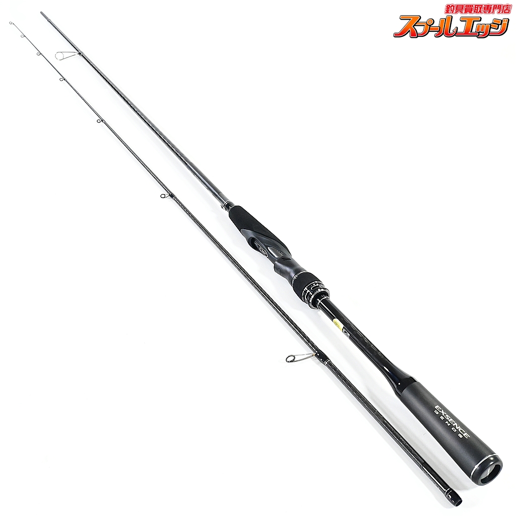 【シマノ】 18エクスセンス ジェノス S87L+/F ダークフォース SHIMANO EXSENCE GENOS DarkForce シーバス チヌ K_177