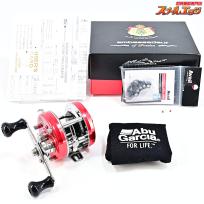 【アブガルシア】 25アンバサダー 4500 ファクトリーチューンド ハイスピード FN.00F25SE レッド Abu Garcia Ambassadeur FactoryTuned