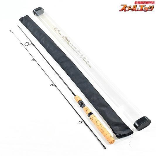 【ジャクソン】 ウルトラライトアクション CTR662UL IM6 Jackson Ultra Light Action マス ネイティブ K_150