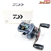 【ダイワ】 16ジリオン SV TW 1016SV-SHL SLPWメカニカルブレーキノブレッド装着 DAIWA ZILLION