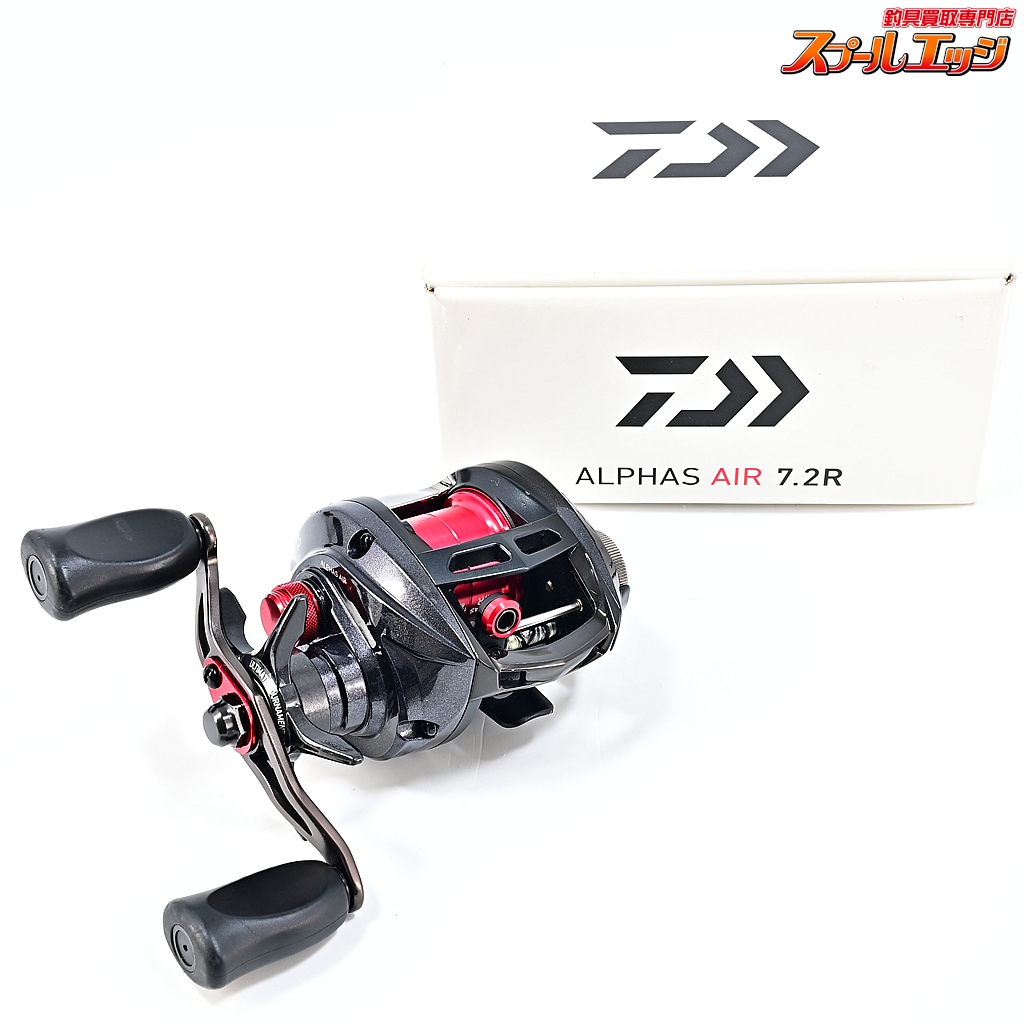 【ダイワ】 16アルファス エア 7.2R DAIWA ALPHAS AIR