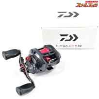 【ダイワ】 16アルファス エア 7.2R DAIWA ALPHAS AIR