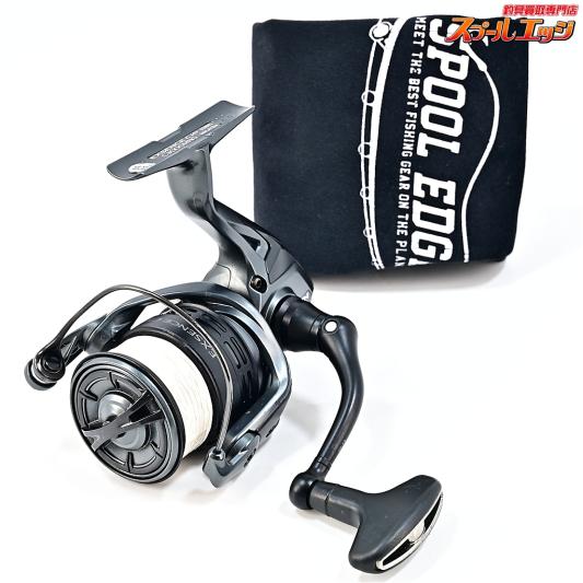 【シマノ】 18エクスセンス CI4+ C3000MHG SHIMANO EXSENCE